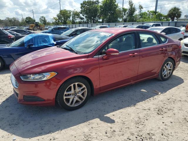 2015 Ford Fusion, SE