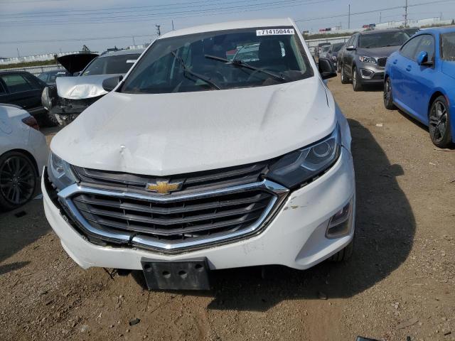 2018 CHEVROLET EQUINOX LS - 3GNAXREV7JL281847