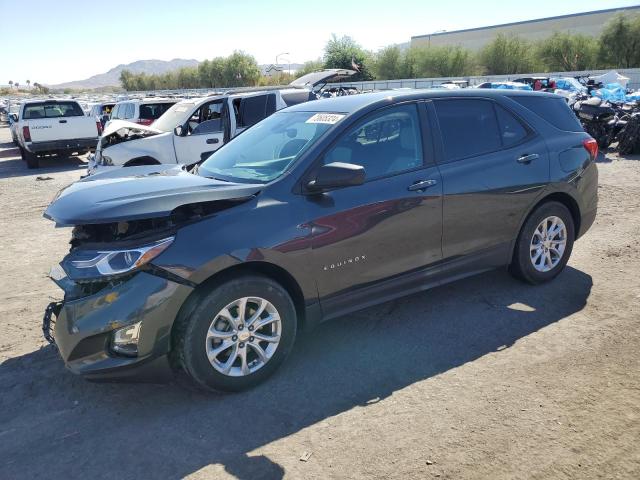 VIN 3GNAXHEV0LS666444 2020 Chevrolet Equinox, LS no.1