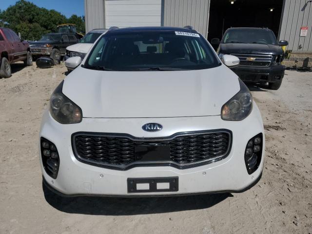 VIN KNDPRCA6XH7105396 2017 KIA Sportage, SX no.5