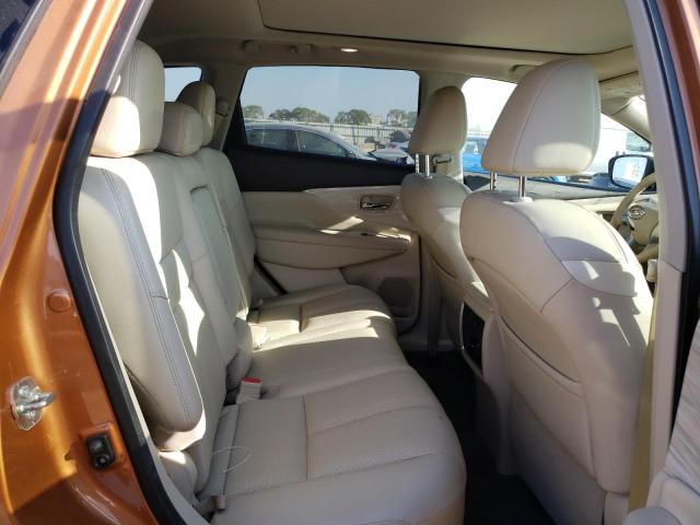 2017 NISSAN MURANO S - 5N1AZ2MH2HN110984