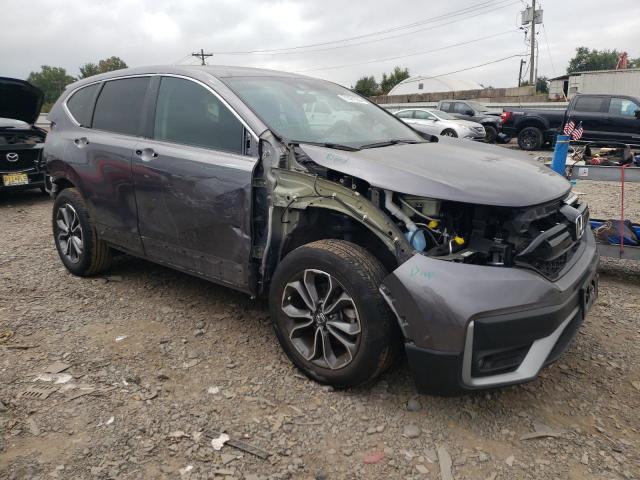 2022 HONDA CR-V EX - 5J6RW2H57NA000557