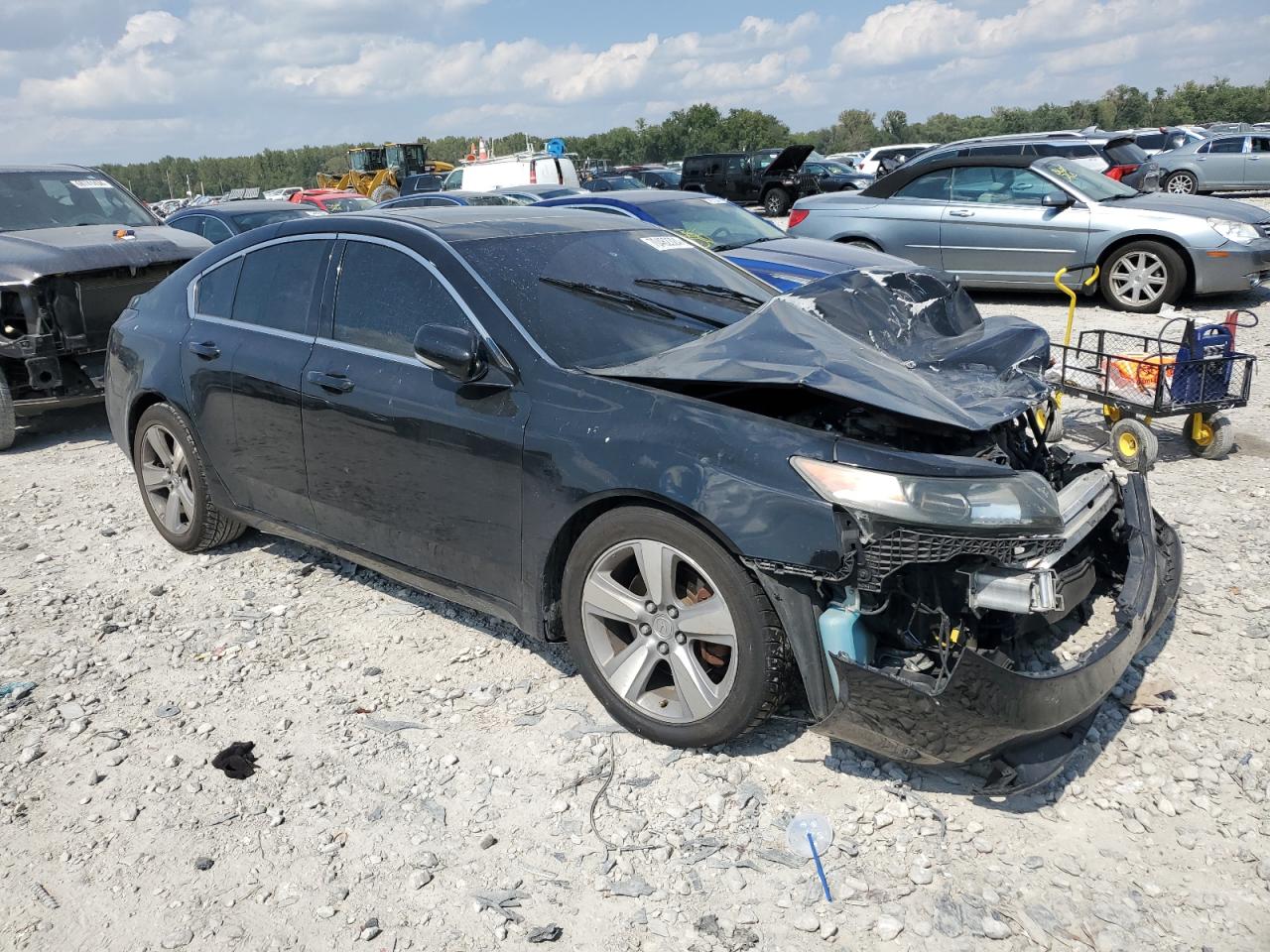 Lot #2936002819 2012 ACURA TL