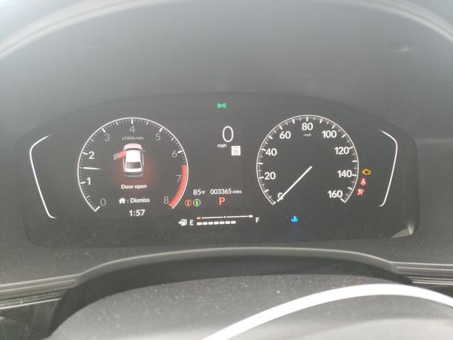 2024 HONDA CIVIC EX - 2HGFE1F73RH314970