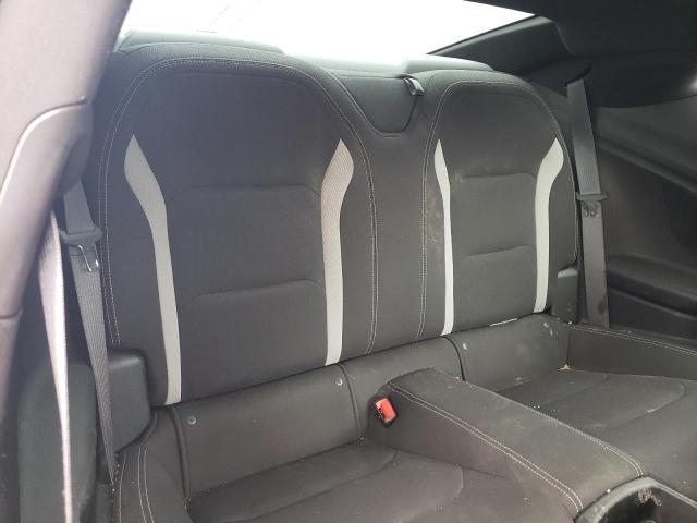 2021 CHEVROLET CAMARO LS - 1G1FB1RX1M0119586