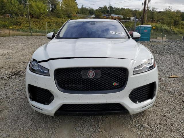 VIN SADCM2BV9HA077627 2017 Jaguar F-Pace, S no.5