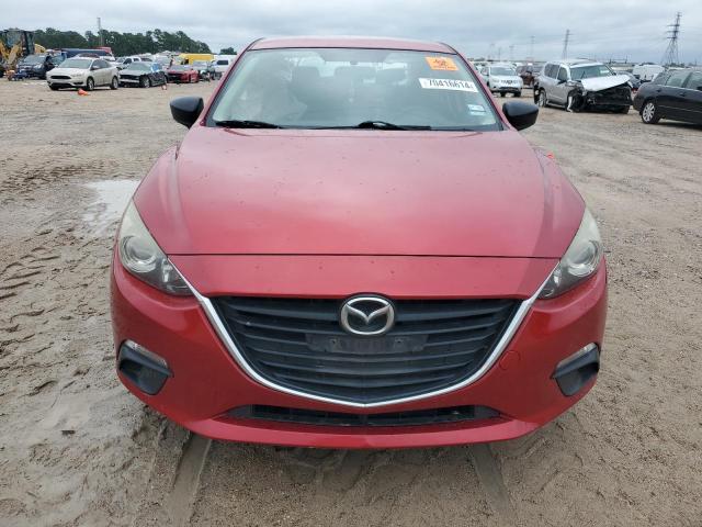 VIN JM1BM1T74F1231191 2015 Mazda 3, SV no.5