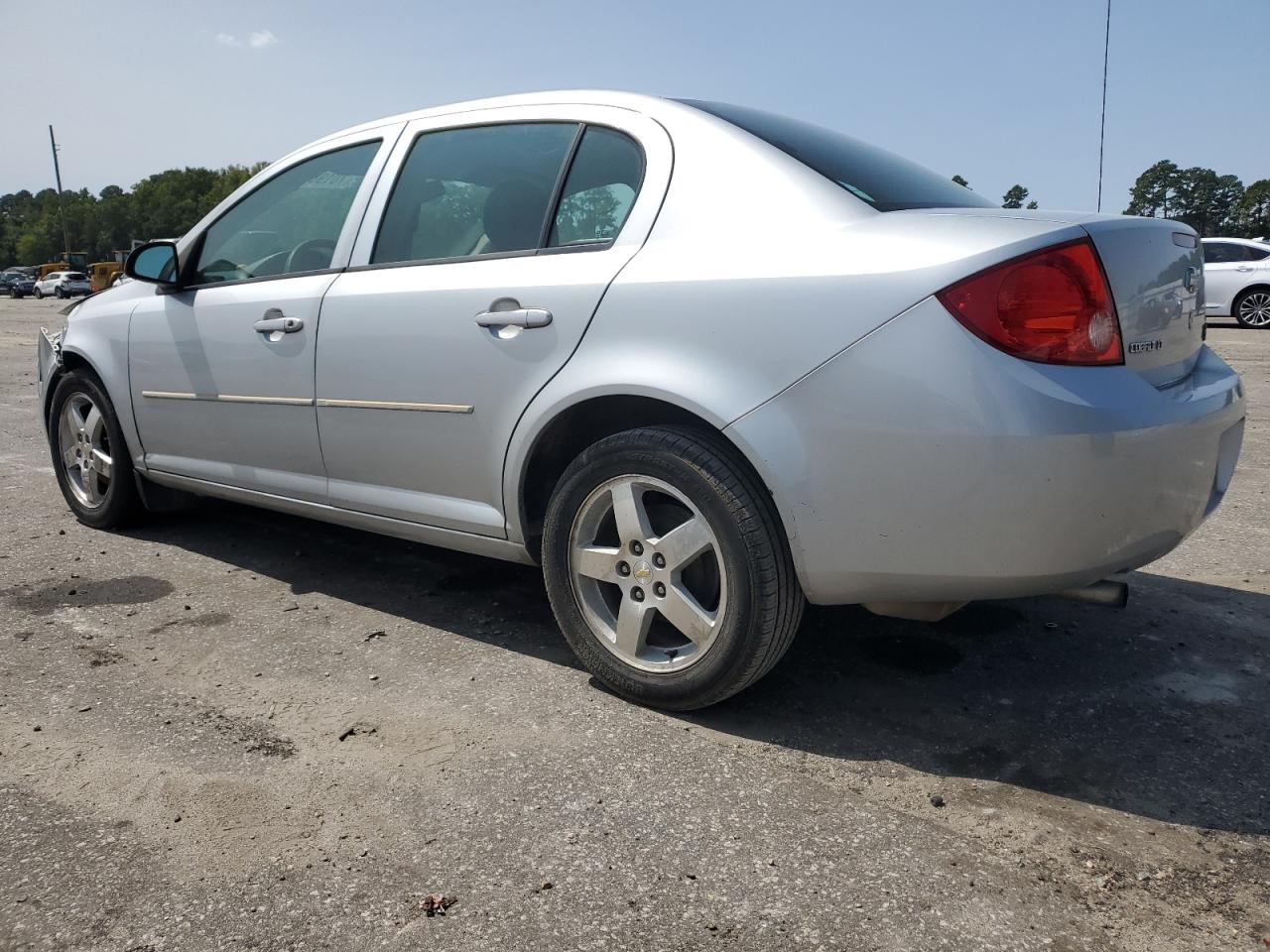 Lot #2828583038 2010 CHEVROLET COBALT 2LT