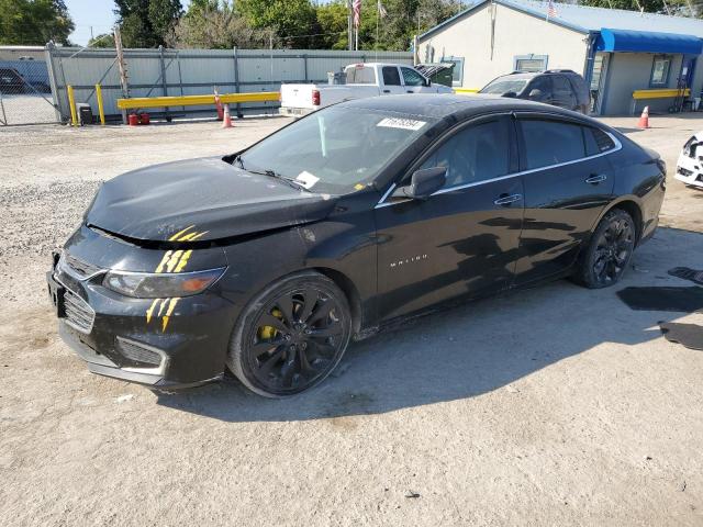 2016 CHEVROLET MALIBU PRE #2940731409