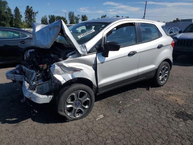 VIN MAJ6S3FL0MC451477 2021 Ford Ecosport, S no.1