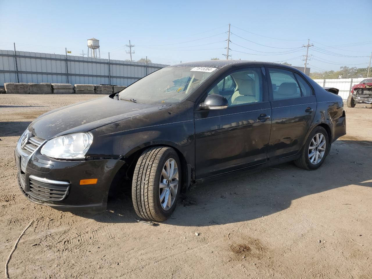 Volkswagen Jetta 2010 