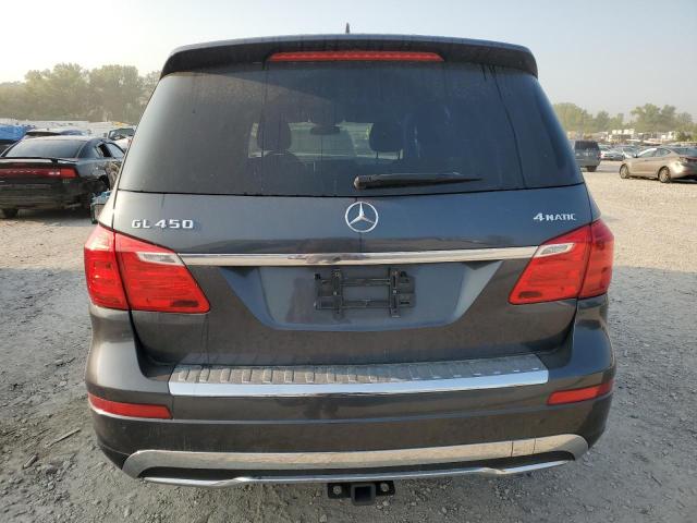 VIN 4JGDF6EE8GA708939 2016 Mercedes-Benz GL-Class, ... no.6