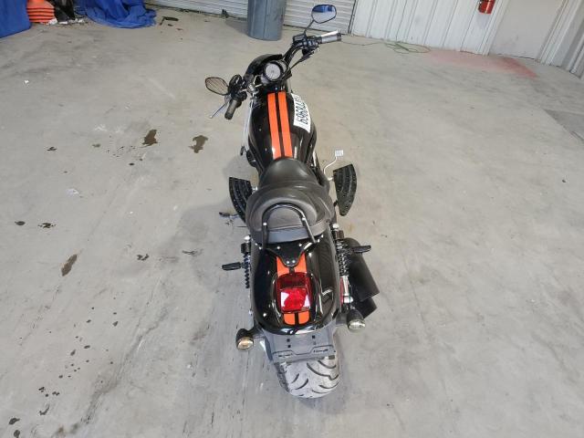2009 HARLEY-DAVIDSON VRSCDX - 5HD1HHH179K801476