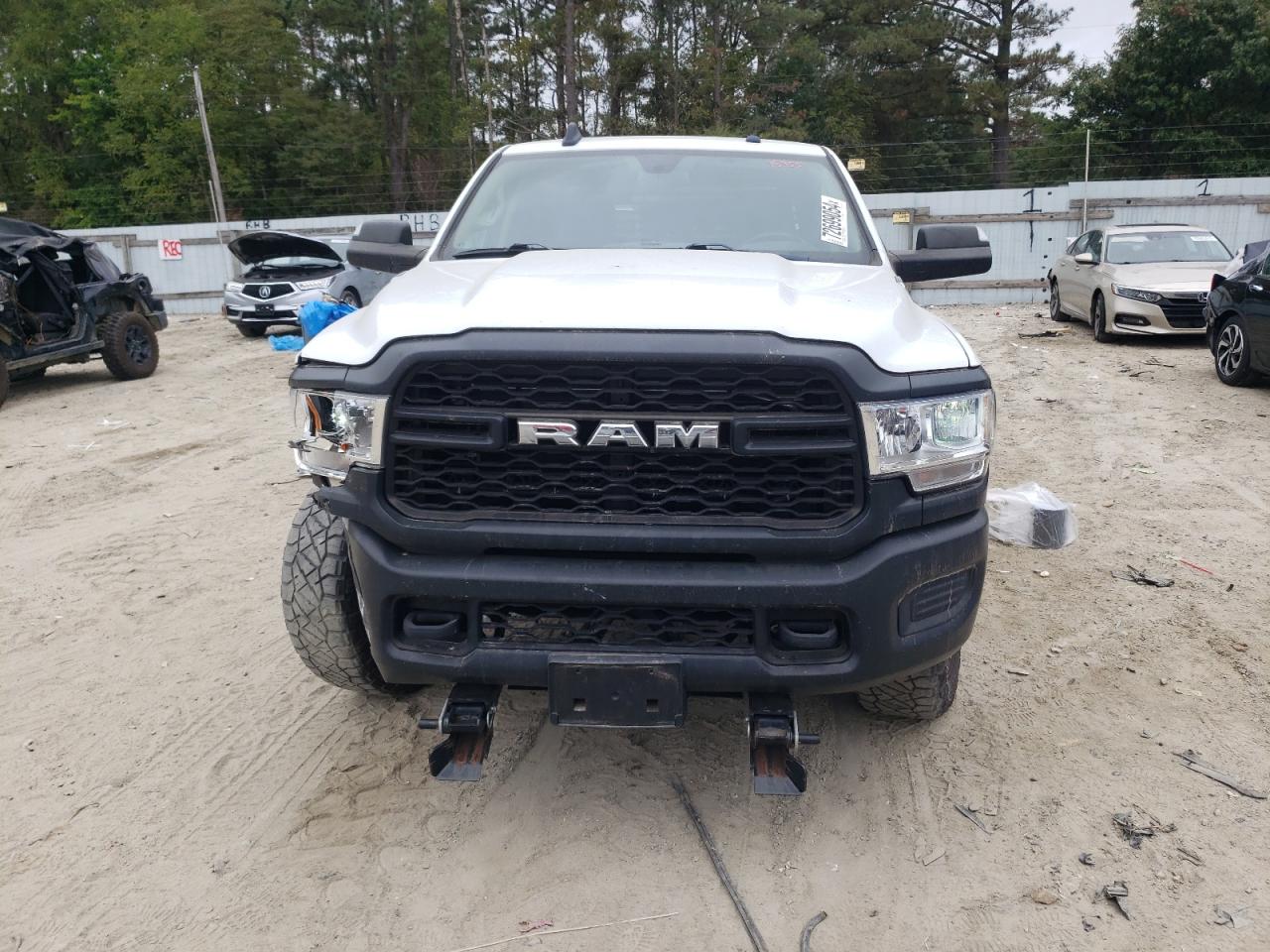 Lot #2994183443 2019 RAM 2500 TRADE