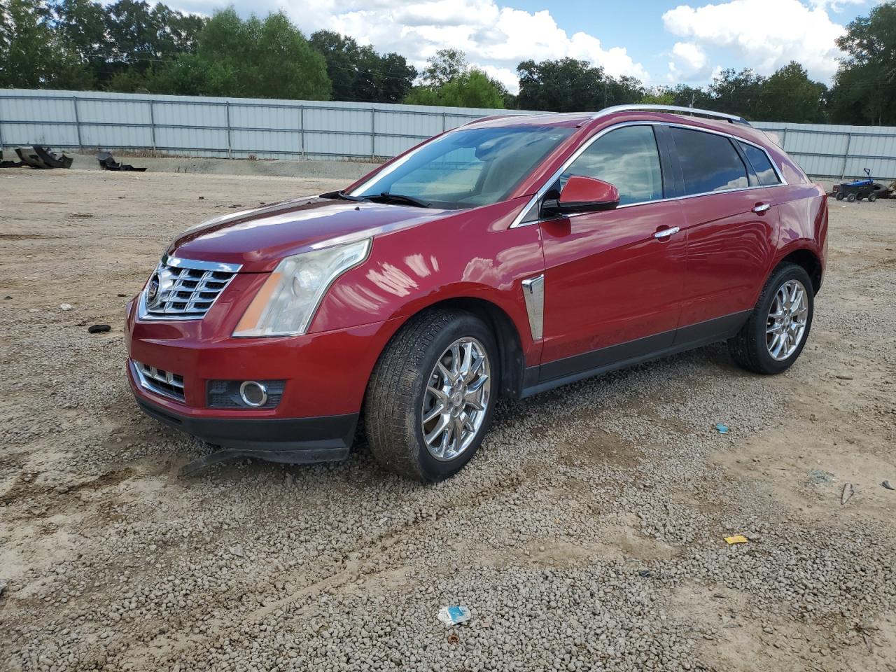 Cadillac SRX 2014 Premium