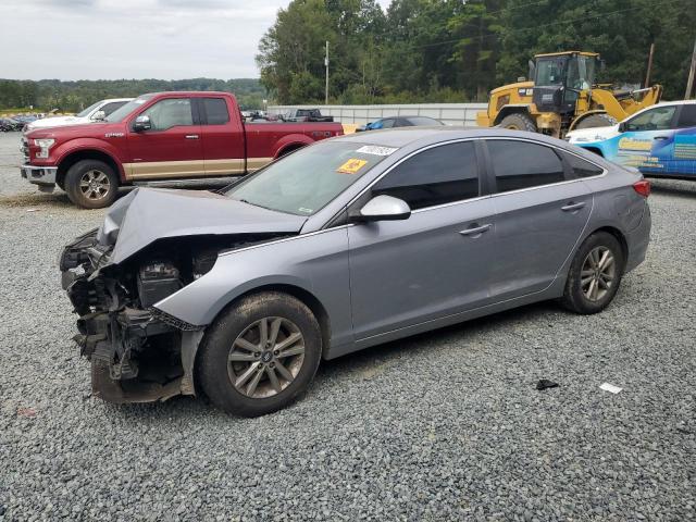 VIN 5NPE24AFXHH436668 2017 Hyundai Sonata, SE no.1