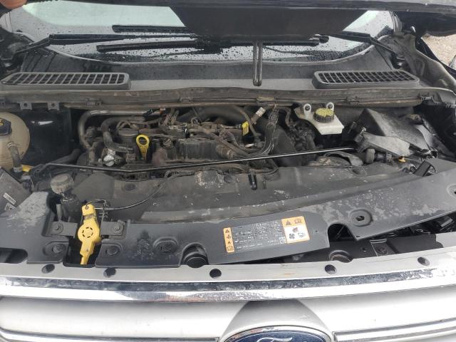 2019 FORD ESCAPE SEL - 1FMCU9HD4KUA42711