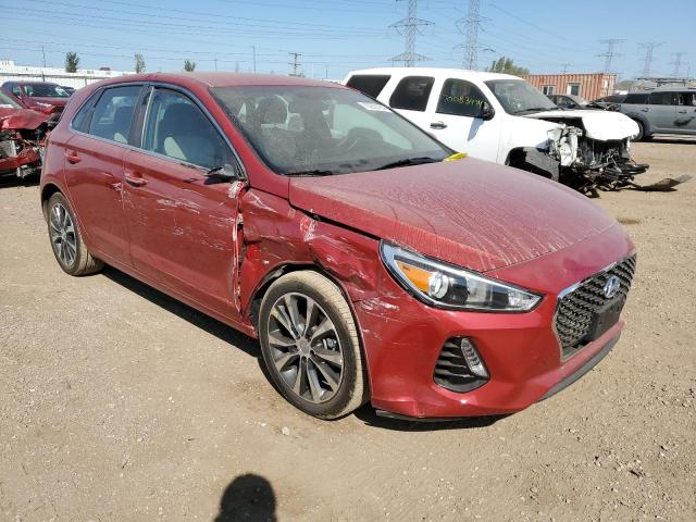 2018 HYUNDAI ELANTRA GT - KMHH35LE2JU038690
