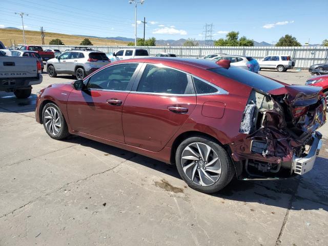 2019 HONDA INSIGHT TO 19XZE4F96KE015294