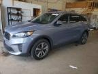 2020 KIA SORENTO S - 5XYPGDA57LG692591
