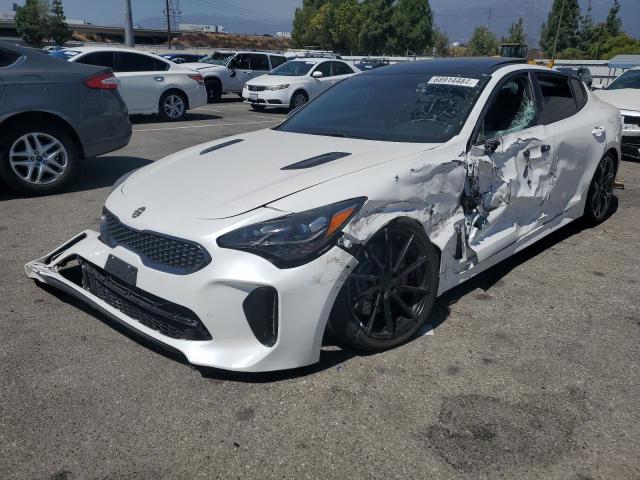 VIN KNAE45LC0J6027711 2018 KIA Stinger, GT1 no.1