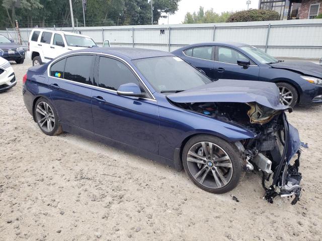2016 BMW 340 XI - WBA8B7G53GNU36939