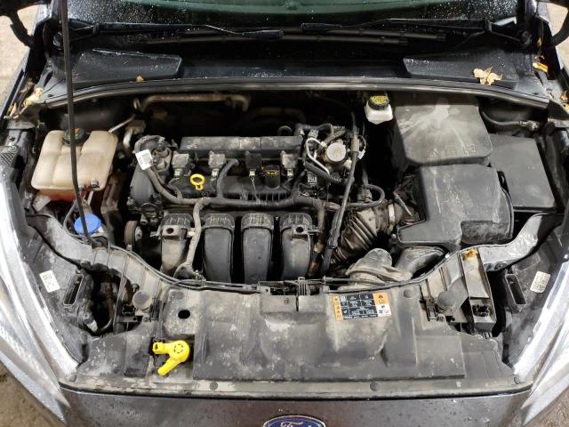 2018 FORD FOCUS SE - 1FADP3F22JL262499