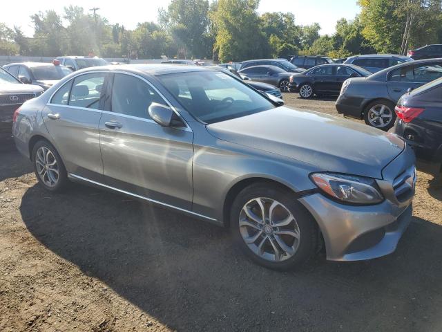 VIN 55SWF4KB1FU050218 2015 Mercedes-Benz C-Class, 3... no.4