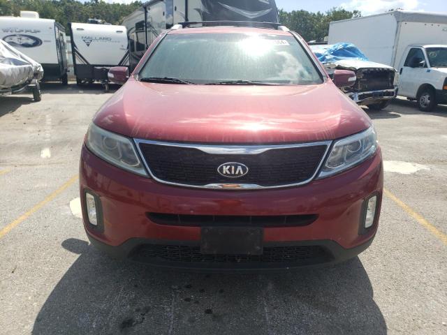 VIN 5XYKT4A64FG551237 2015 KIA Sorento, LX no.5