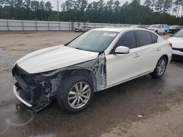 2016 INFINITI Q50 PREMIU - JN1EV7AR7GM341947