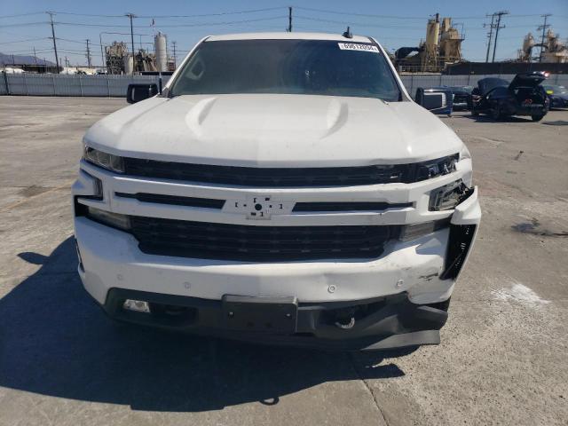 2021 CHEVROLET SILVERADO - 3GCUYEET4MG291730