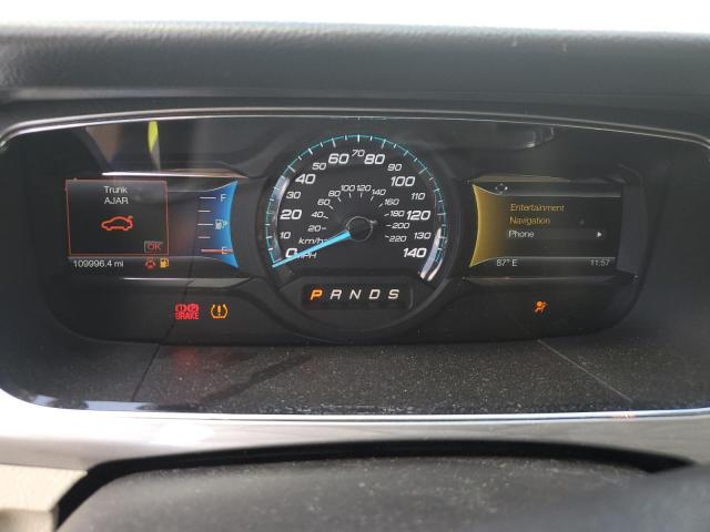 2015 FORD TAURUS SEL - 1FAHP2E83FG202166