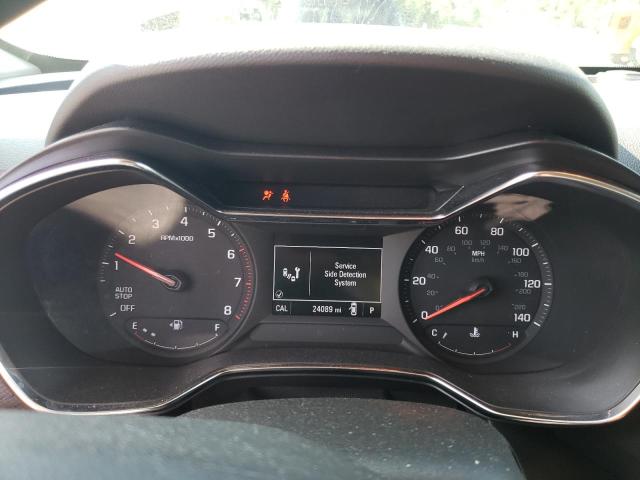 2021 CHEVROLET TRAILBLAZE - KL79MPSL9MB158937