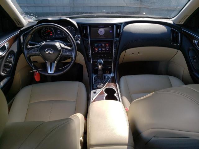 2018 INFINITI Q50 LUXE - JN1EV7AR0JM431125