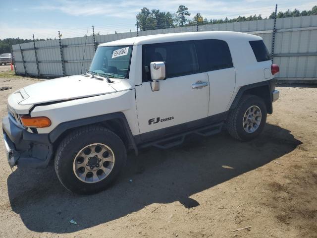 2013 TOYOTA FJ CRUISER #2895441419