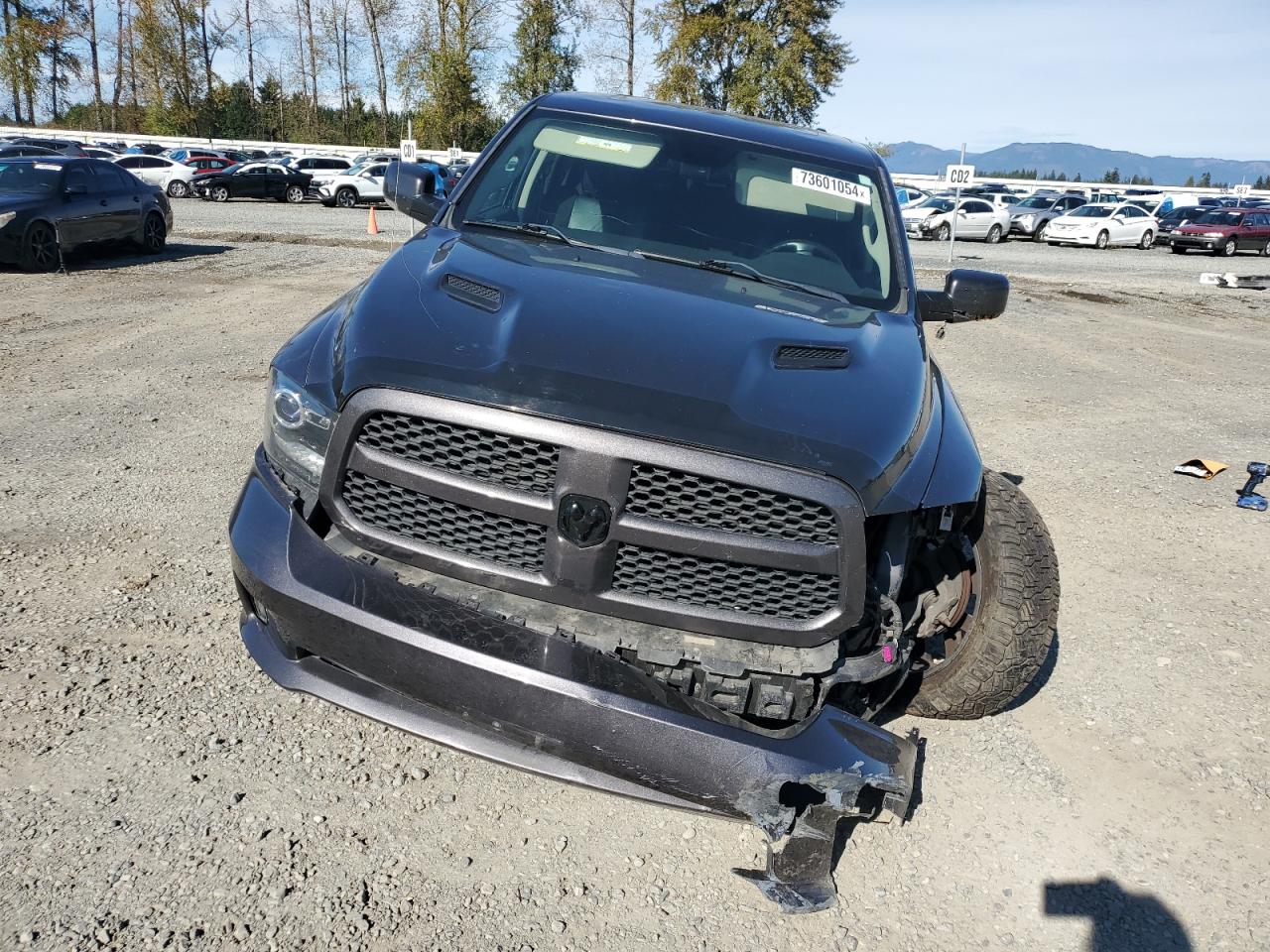 Lot #2991836169 2014 RAM 1500 SPORT