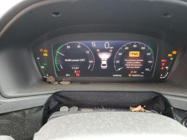2024 HONDA ACCORD HYB - 1HGCY2F73RA064659