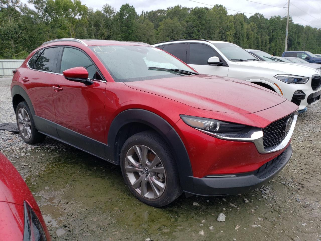 Lot #2972373578 2022 MAZDA CX-30 PREM