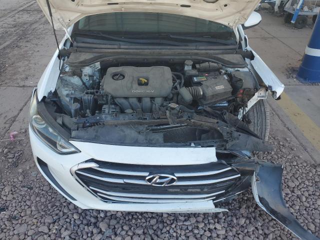 VIN 5NPD74LF9HH141281 2017 Hyundai Elantra, SE no.11