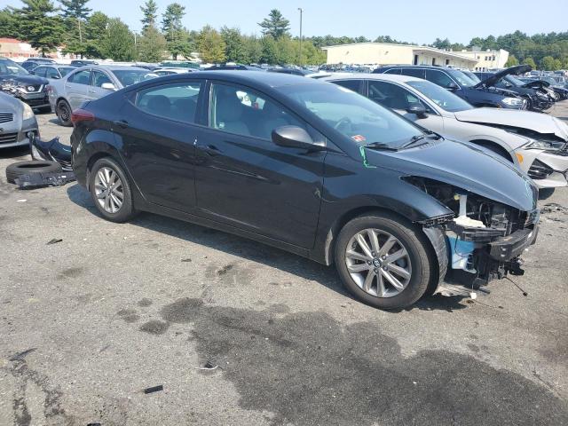 VIN 5NPDH4AE2EH546451 2014 Hyundai Elantra, SE no.4