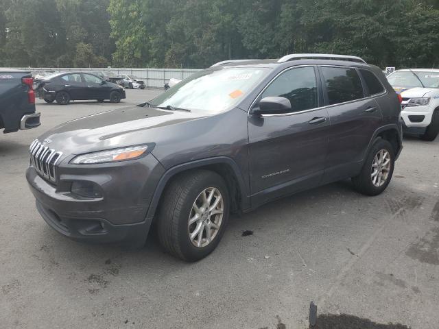 2016 JEEP CHEROKEE L #3029575071