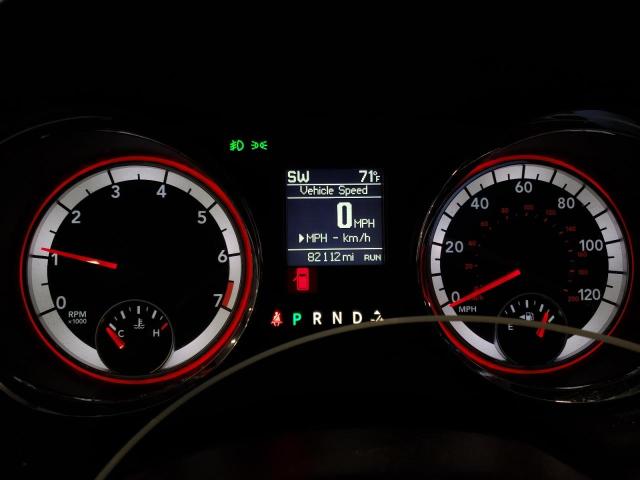 2017 DODGE GRAND CARA - 2C4RDGEGXHR690433