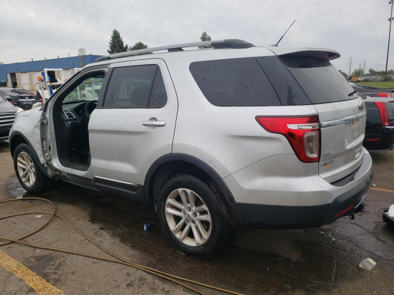 Lot #2979366595 2014 FORD EXPLORER X