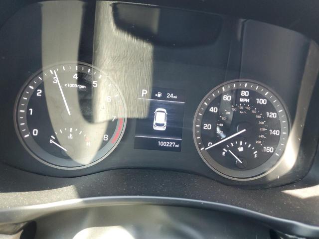 2021 HYUNDAI TUCSON SE - KM8J23A49MU385781