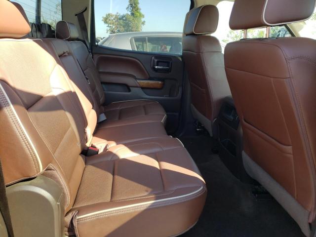 2016 CHEVROLET SILVERADO - 3GCUKTEC2GG253150