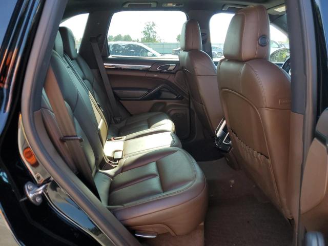 2017 PORSCHE CAYENNE SE - WP1AE2A26HLA68295