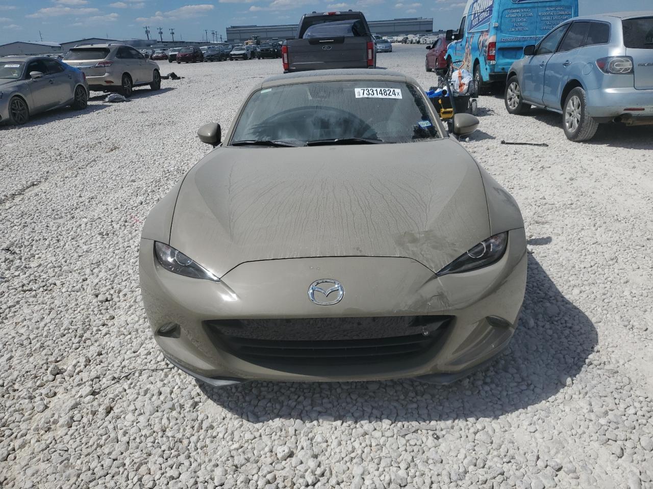 Lot #2948499904 2023 MAZDA MX-5 MIATA