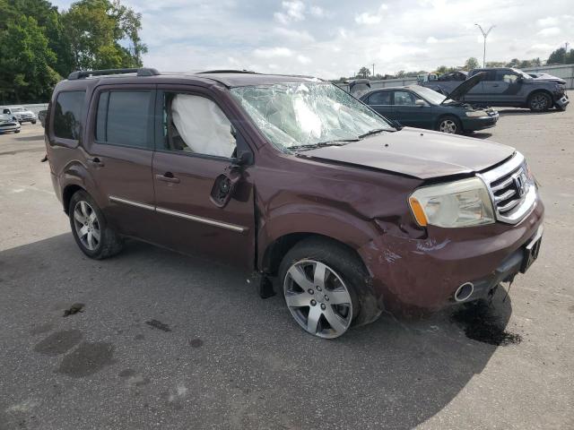 VIN 5FNYF4H9XEB022835 2014 Honda Pilot, Touring no.4