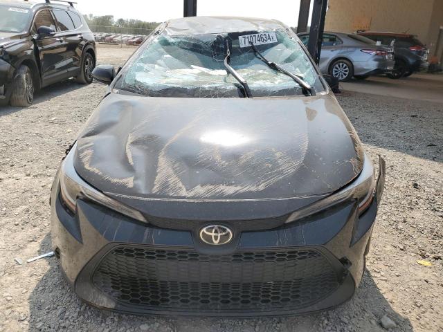 2022 TOYOTA COROLLA LE - JTDEPMAE2NJ211091