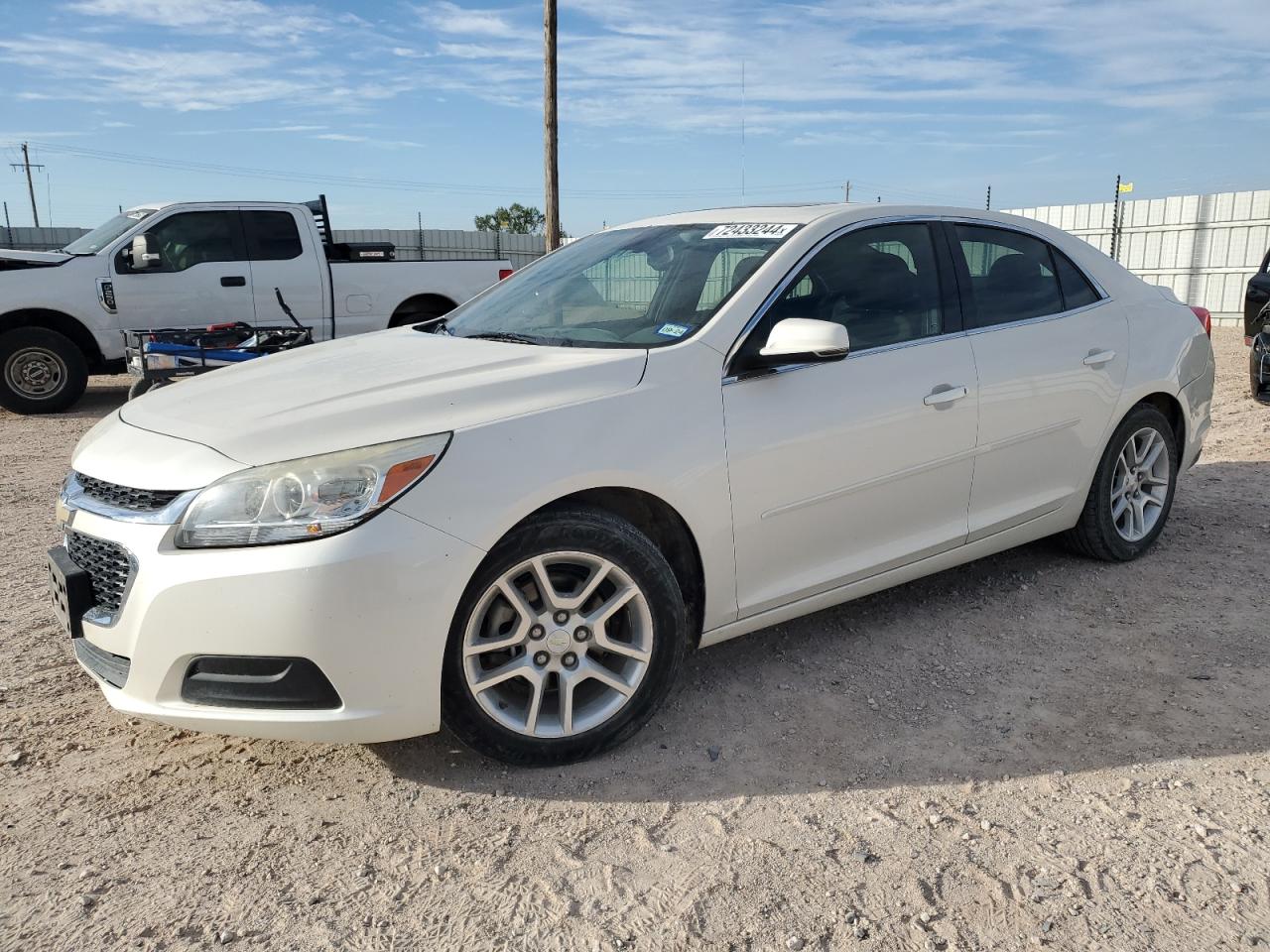 Chevrolet Malibu 2014 1LT